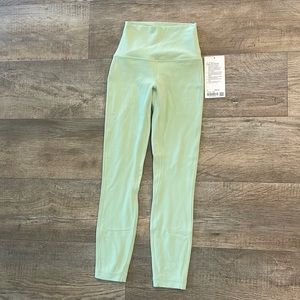 Lululemon aligns 25’ NWT